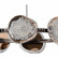 Подвесная люстра ST-Luce Enigma SL6018.203.64