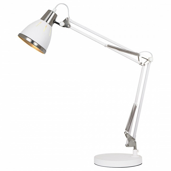 Настольная лампа офисная Arte Lamp 2246 A2246LT-1WH