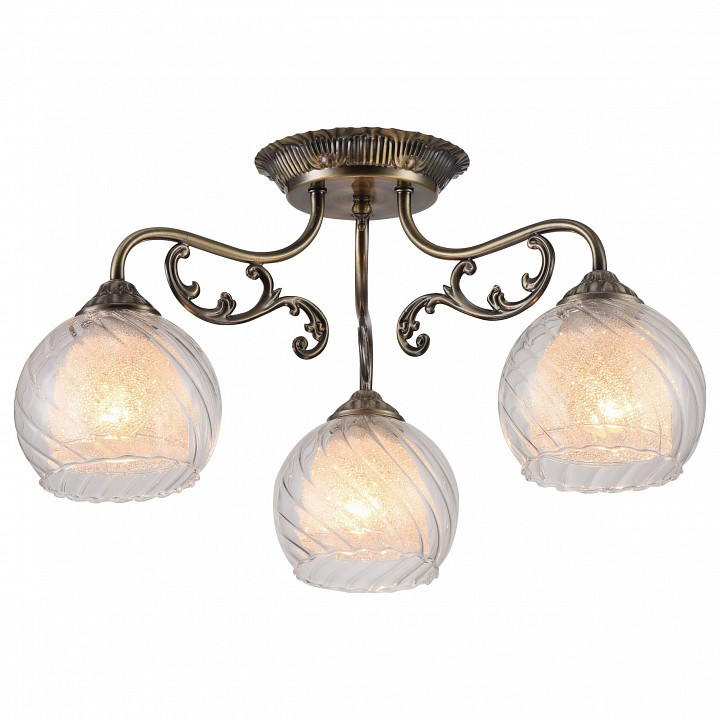 Потолочная люстра Arte Lamp Charlotte A7062PL-3AB