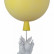 Накладной светильник Loft it Cosmo 10044/250 Yellow