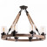 Подвесная люстра Arte Lamp Dodge A1693SP-8BR