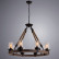 Подвесная люстра Arte Lamp Dodge A1693SP-8BR