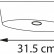 Накладной светильник Lightstar Celesta 809356