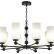 Подвесная люстра ST-Luce AURORA SL2003.403.08