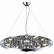 Подвесная люстра ST-Luce Olmi SL1510.103.07