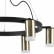 Подвесная люстра Lightstar Rullo LR0163160