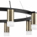 Подвесная люстра Lightstar Rullo LR0203101