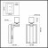 Бра Odeon Light Fabo 2767/1W