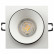 Встраиваемый светильник Denkirs DK2400 DK2402-BK