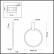 Светильник на штанге Odeon Light Annel 4318/32CL