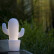 Настольная лампа декоративная Lucide Cactus 13813/02/31