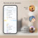 Лампа светодиодная с управлением через Wi-Fi Gauss Smart Home E14 4.5Вт 2000-6500K 1280112