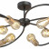Потолочная люстра Vitaluce V3076 V3076-1/6PL