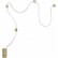 Накладной светильник Odeon Light Corda 4397/30CL
