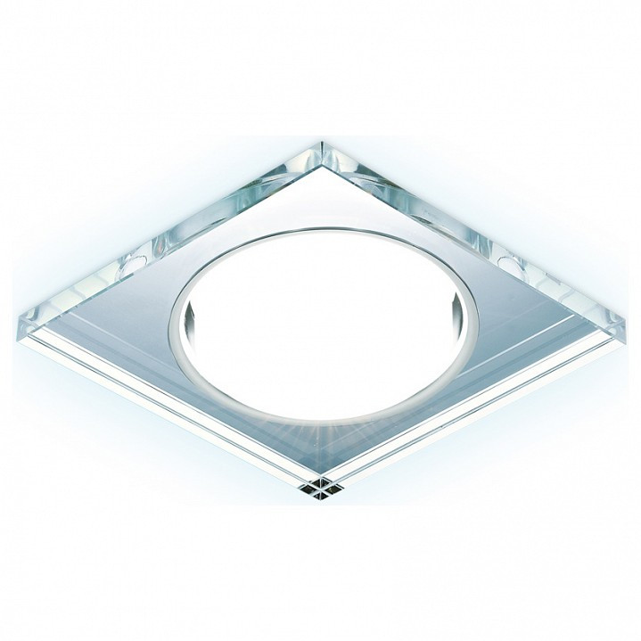 Встраиваемый светильник Ambrella G G215 CL/CH/CLD