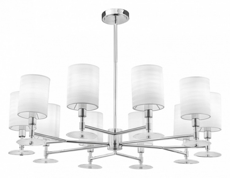 Люстра на штанге Maytoni Martina MOD034PL-10CH