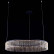 Подвесной светильник Lucia Tucci Eclipse eclipse 1672.1 D800 LED