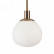 Подвесной светильник Maytoni Erich MOD221-PL-01-G