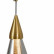 Бра Indigo Riflesso 11049/1W Gold