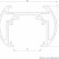 Трек накладной Elektrostandard Slim Magnetic a064722