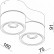 Накладной светильник Deko-Light Uni 348123