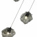Подвесной светильник ST-Luce Portici SL1175.403.03