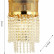 Накладной светильник Favourite Vertical 2951-1W