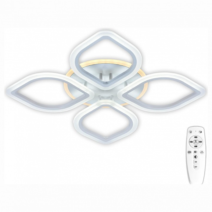 Накладной светильник Citilux Ромби CL236140RE