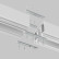 Крепление для трека Maytoni Accessories for tracks Exility TRA034D-C-42S