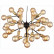 Подвесная люстра ST-Luce Foglione SL437.403.32