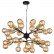 Подвесная люстра ST-Luce Foglione SL437.403.32