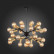 Подвесная люстра ST-Luce Foglione SL437.403.32