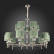 Подвесная люстра ST-Luce Oleo SL1121.103.15