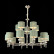 Подвесная люстра ST-Luce Oleo SL1121.103.15