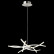 Подвесная люстра Mantra Aire Led 5912