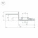 Профиль накладной Arlight Pak-Edge-Slim 23783