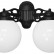 Светильник на штанге Fumagalli Globe 250 G25.141.000.AYE27DN