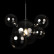 Подвесной светильник Loft it Bolle 2029-P6 mini