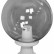 Наземный низкий светильник Fumagalli Globe 300 G30.110.000.WZE27