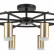 Люстра на штанге Lightstar Rullo LR7184080
