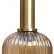 Подвесной светильник Loft it Iris 1 2071-A+BR