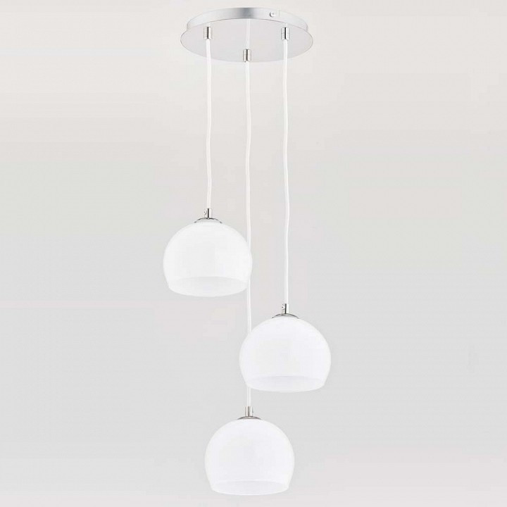 Подвесной светильник Alfa Waterfall White 23953