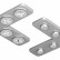 Крепление для трека Maytoni Accessories for tracks Exility TRA034CL-SC-42S
