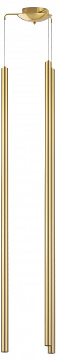 Подвесная люстра Lightstar Tubo L3T747433