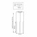 Подвесная люстра Lightstar Tubo L3T747433