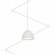 Подвесной светильник Loft it Bun LOFT1610WH