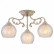 Потолочная люстра Arte Lamp Charlotte A7062PL-3WG