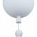 Накладной светильник Loft it Cosmo 10044/250 White