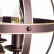 Подвесной светильник Arte Lamp Babbu A1087SP-3BR