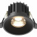 Встраиваемый светильник Maytoni Round DL058-12W3K-B